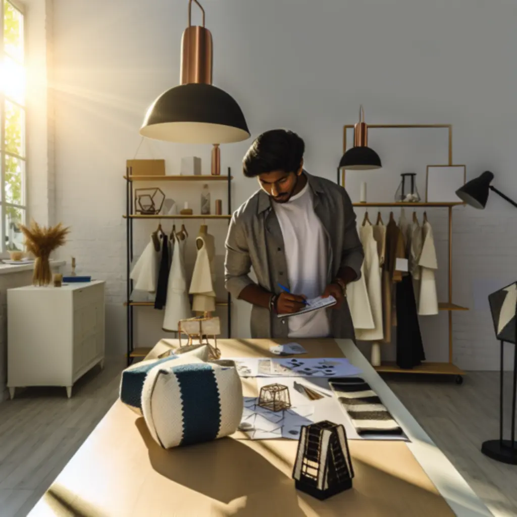 Kolekcja projektancka z unikalnymi, miejskimi sylwetkami