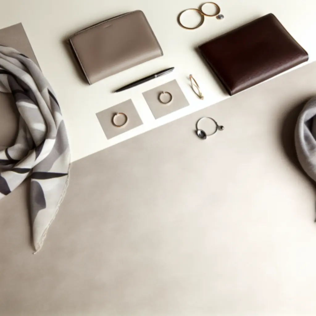 Starannie ułożona kolekcja akcesoriów Urban Polska