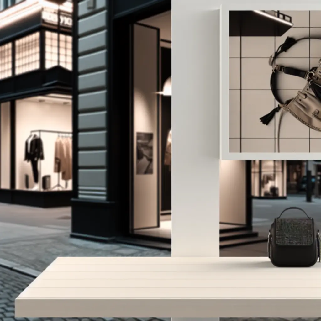 Wyróżniony produkt Urban Polska na tle miejskiej scenografii