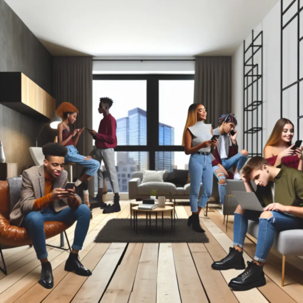 Miejski, nowoczesny styl zakupów online Urban Polska