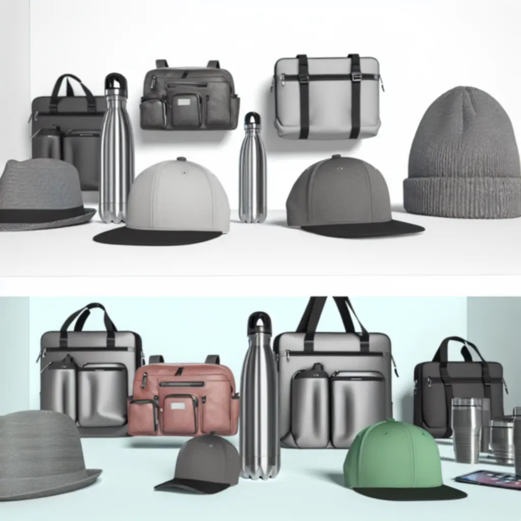 Ekspozycja najpopularniejszych akcesoriów Urban Polska