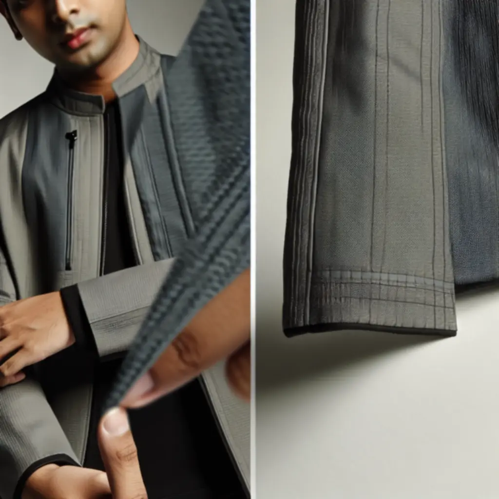 Zbliżenie na detal modowego produktu w sklepie Urban Polska