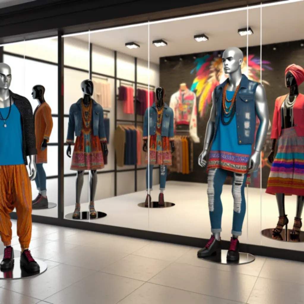 Popularne stylizacje i produkty Urban Polska